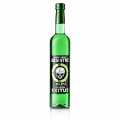 Absinthe Green Exitus, Hardcore Absinthe, 89,9% vol. - 500 ml - Flaska