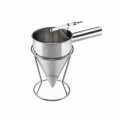 Dosiertrichter Multi Doseur, Edelstahl, 1 L - 1 St - Karton