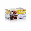 Spuitzak, wegwerp, 22x12cm, One Way Sweetliner, incl. Tips, voor chocolade - 50 stuks - karton