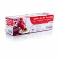 Piping bag, disposable, 59x28cm, One Way Comfort Red / HOT, 2.55l - 74 pieces - carton