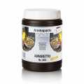 Amaretto paste, three doubles, No.262 - 1 kg - Pe-dose