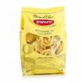 Granoro Fettuccine with egg, broad band noodle nests, No.118 - 500 g - carton