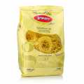 Granoro Tagliolini a l`oeuf, 2 mm, nids de pates en ruban, No.119 - 500g - Sac