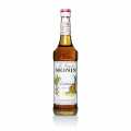 Caribbean Rum, alkoholfrei Monin - 700 ml - Flasche