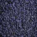 Real violet petals pieces, purple, crystallized, edible - 1 kg - carton