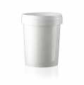 Fondant, white - 1.5 kg - cup