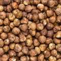 Hazelnuts, whole, with skin (brown), Piedmont, IGP / PGI - 1 kg - bag