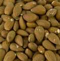 Almonds, whole, brown - 500 g - bag