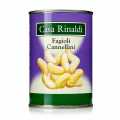 Cannellini beans, white small - 400 g - can