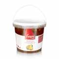Furore - pear and mustard sauce, with pieces - 1.3 kg - Pe-bucket