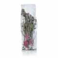 Wilde tijm, hele takken met bloemen, gedroogd, Smaak Griekenland - 25 g - zak