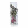 Thym sauvage, branches entières avec des fleurs, séché, Goût Grèce - 25 g - sac