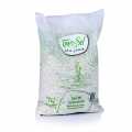 Sea salt, coarse, gray, moist, Guerande / France, TradySel (BAW bag) - 1 kg - Organic bag