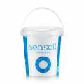 Cornish Sea Salt, Sea Salt Flakes from Cornwall / England - 500 g - Mug