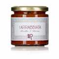Arrabbiata Sauce, Amerigo - 200 g - Glas