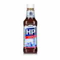 Molho HP The Original, o molho classico, nº 1 da Inglaterra, squeeze garrafa - 454g - Garrafa PE