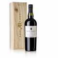 1947 Banyuls Grand Cru dalam kotak kayu, merah, manis, 17% vol., Abbe Rous - 750ml - Botol