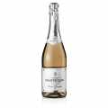 Baron de Chanteclerc, rose, toerr, alkoholfri, La Colombette - 750 ml - Flaske